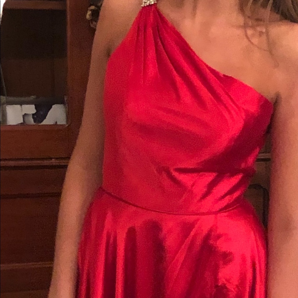 Homecoming Court dress!